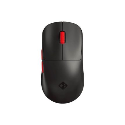High-Performance Tri-Mode Wireless Gaming Mouse Black