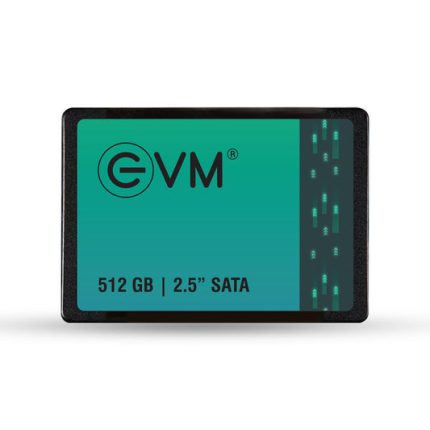 512GB Internal SATA Solid State Drive (SSD) for PC/Laptop Upgrade