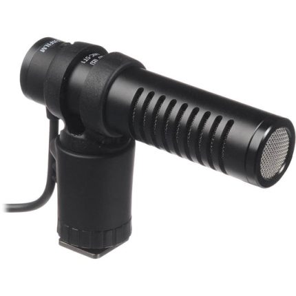 High-Quality Stereo Microphone MIC-ST1 Black