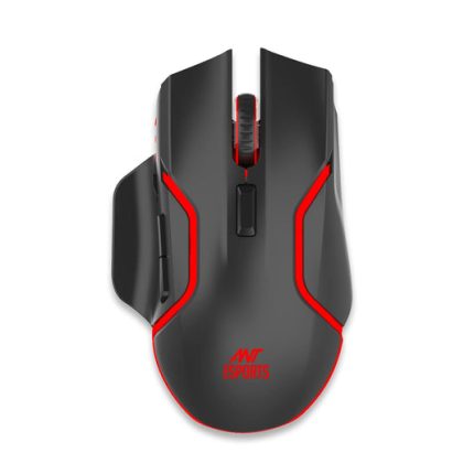 GM320 Wireless Gaming Mouse for PC and Laptop