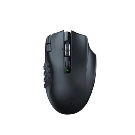 Hyperspeed Wireless MMO Gaming Mouse