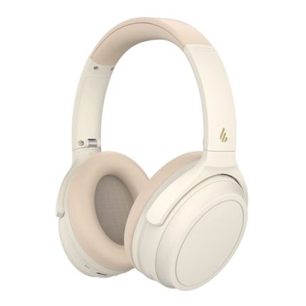 Wireless Noise Cancelling Over-Ear Headphones - Ivory