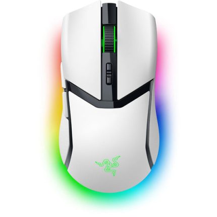 COBRA PRO Wireless Gaming Mouse White