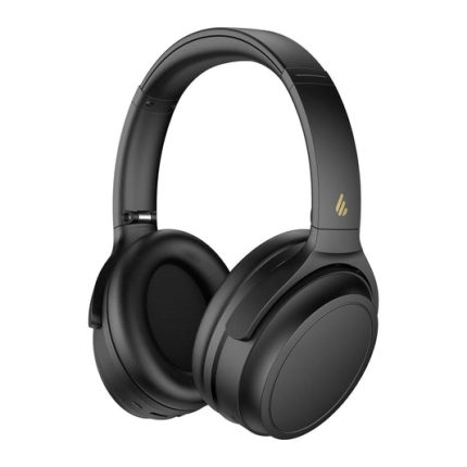 Wireless Noise Cancelling Over-Ear Headphones - Black
