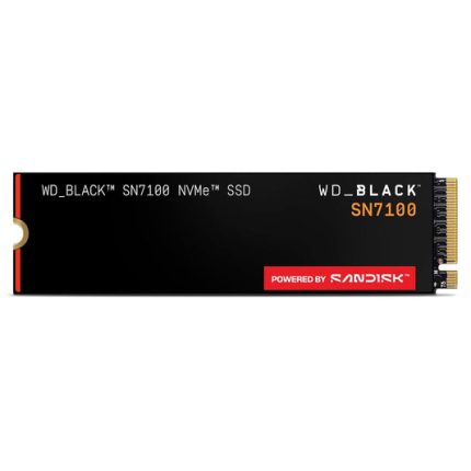 BLACK SN7100 NVME SSD 500GB Storage Drive