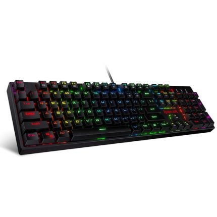 USB Gaming RGB Keyboard Black - K582 SURARA