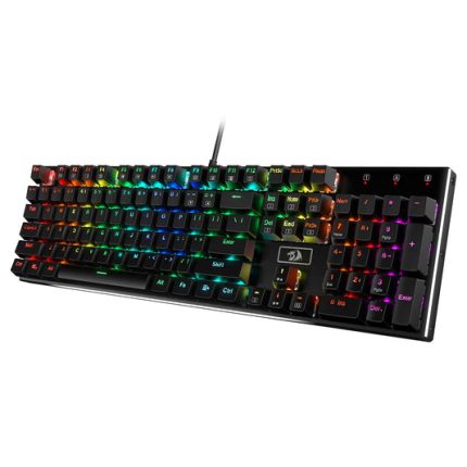 K556 RGB Mechanical Keyboard, Brown Switch, Black