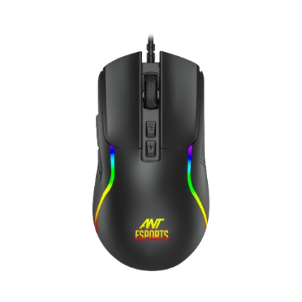 GM380 High-Performance Wired Gaming Mouse for PC