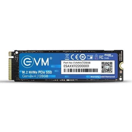 128GB NVMe M.2 Internal SSD Solid State Drive