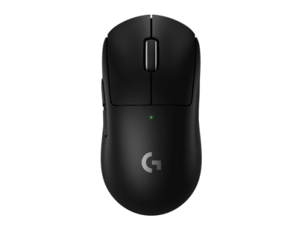 PRO X SUPERLIGHT 2 Wireless Gaming Mouse Black