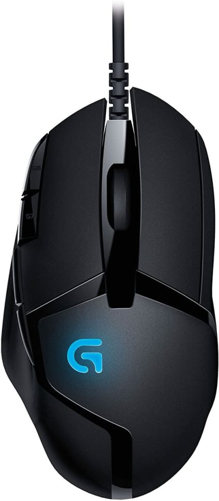 G402 Optical Gaming Mouse for Hyper-Speed FPS